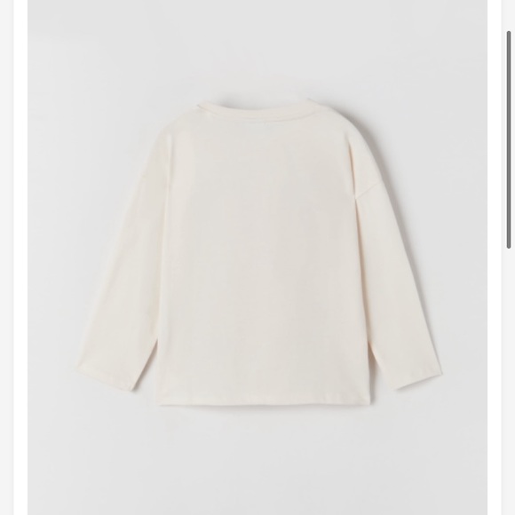 Zara Pink Panther T- shirt - Picture 2 of 9